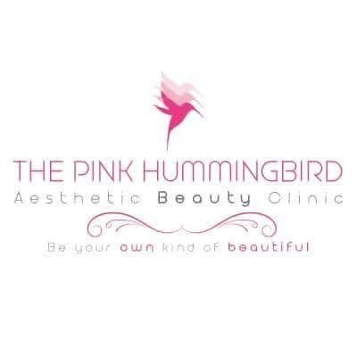 The Pink Hummingbird logo